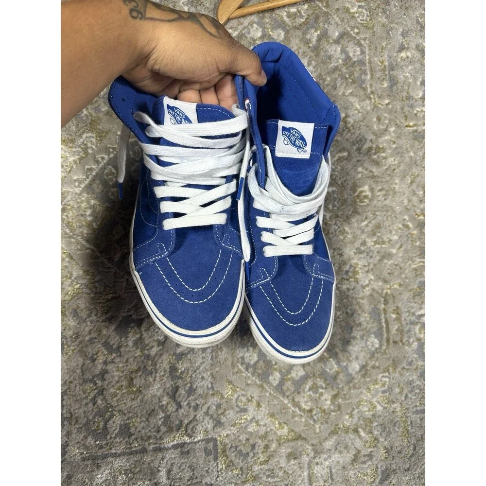 Vans up sale